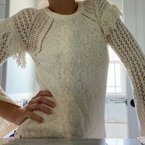 NWT: BCBG knit LONG SLEEVE